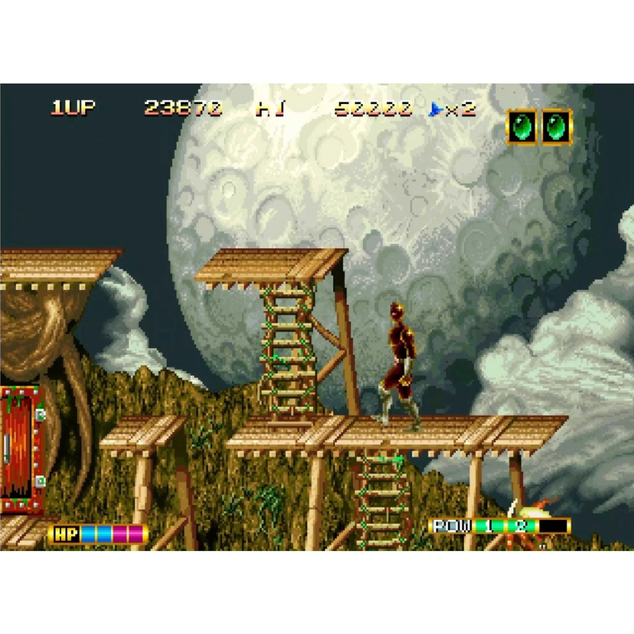 Magician Lord NEO-GEO Cartridge