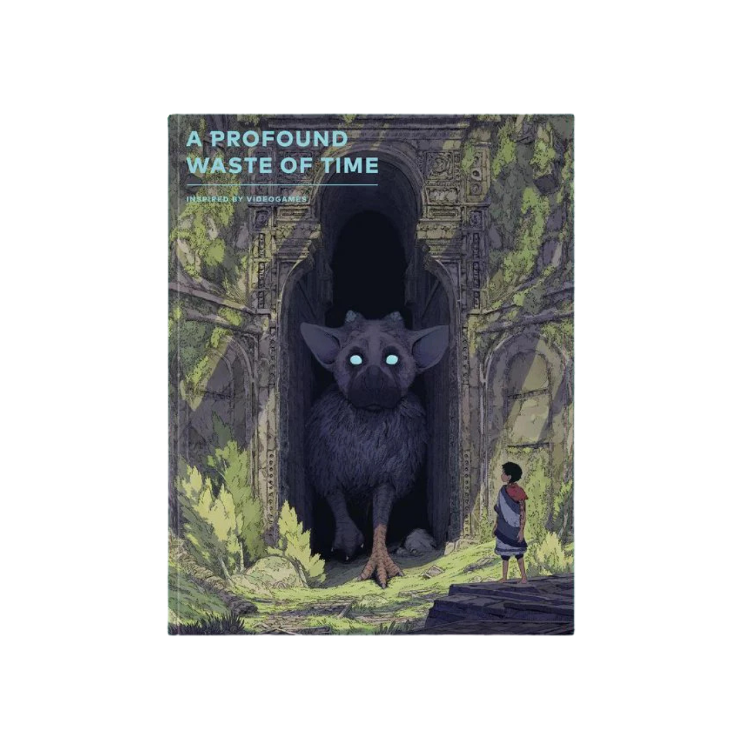 A Profound Waste of Time - Issue 3