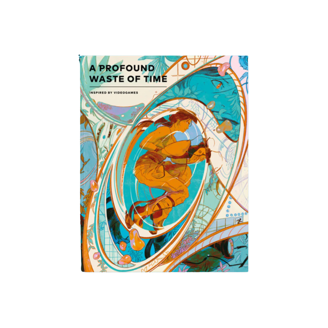 A Profound Waste of Time - Issue 4