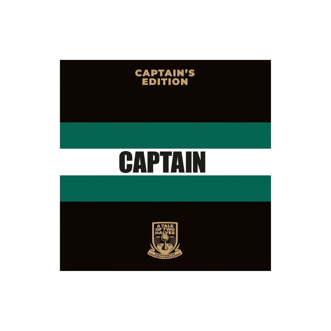 A Tale of Two Halves: The History Of Football Video Games (Captain's Edition)