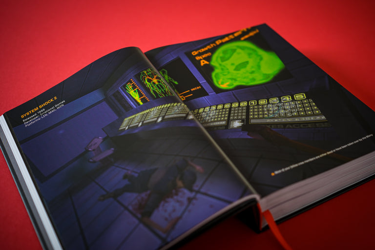 From Ants to Zombies: Six Decades of Video Game HorrorFrom Ants to Zombies: Six Decades of Video Game Horror