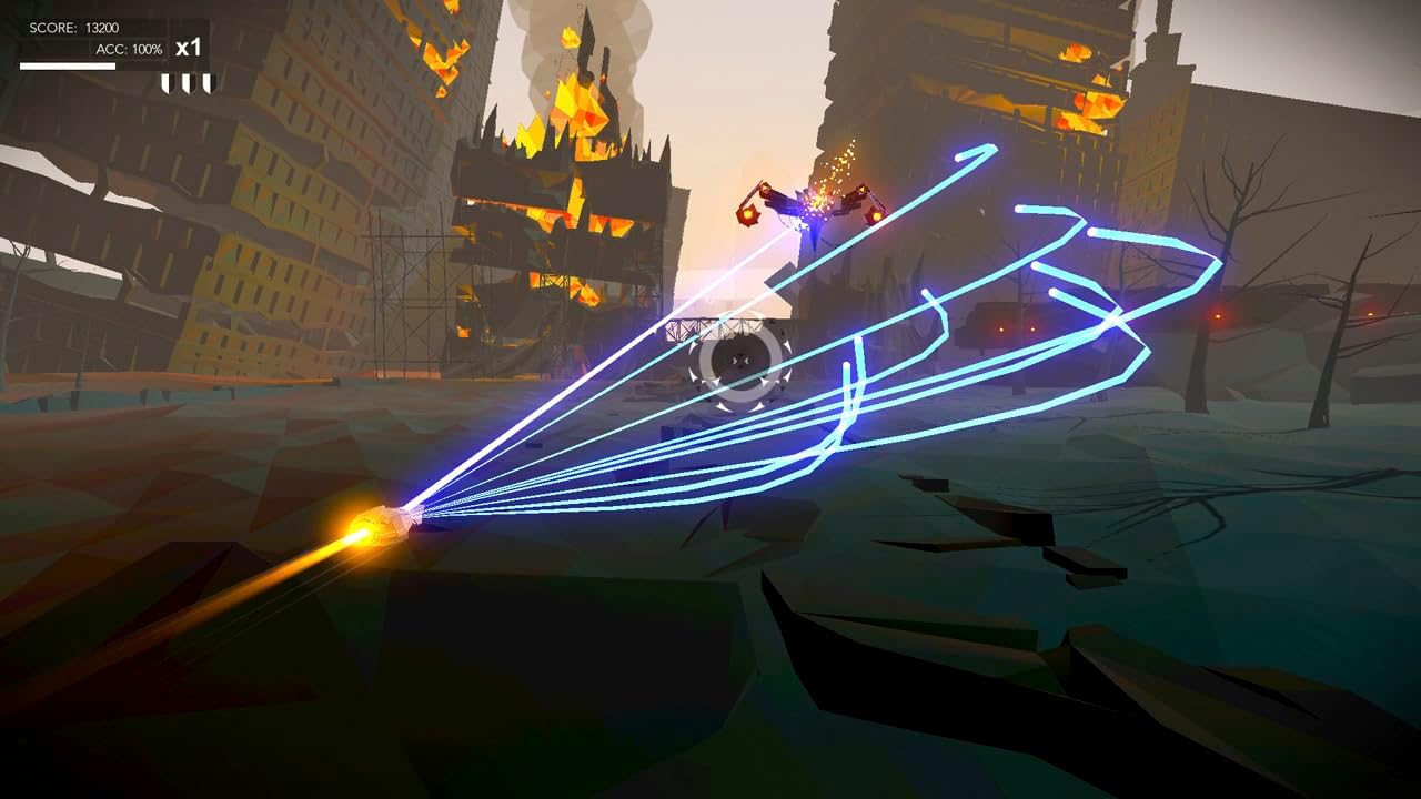 Aaero: Complete Edition Nintendo Switch Physical Edition