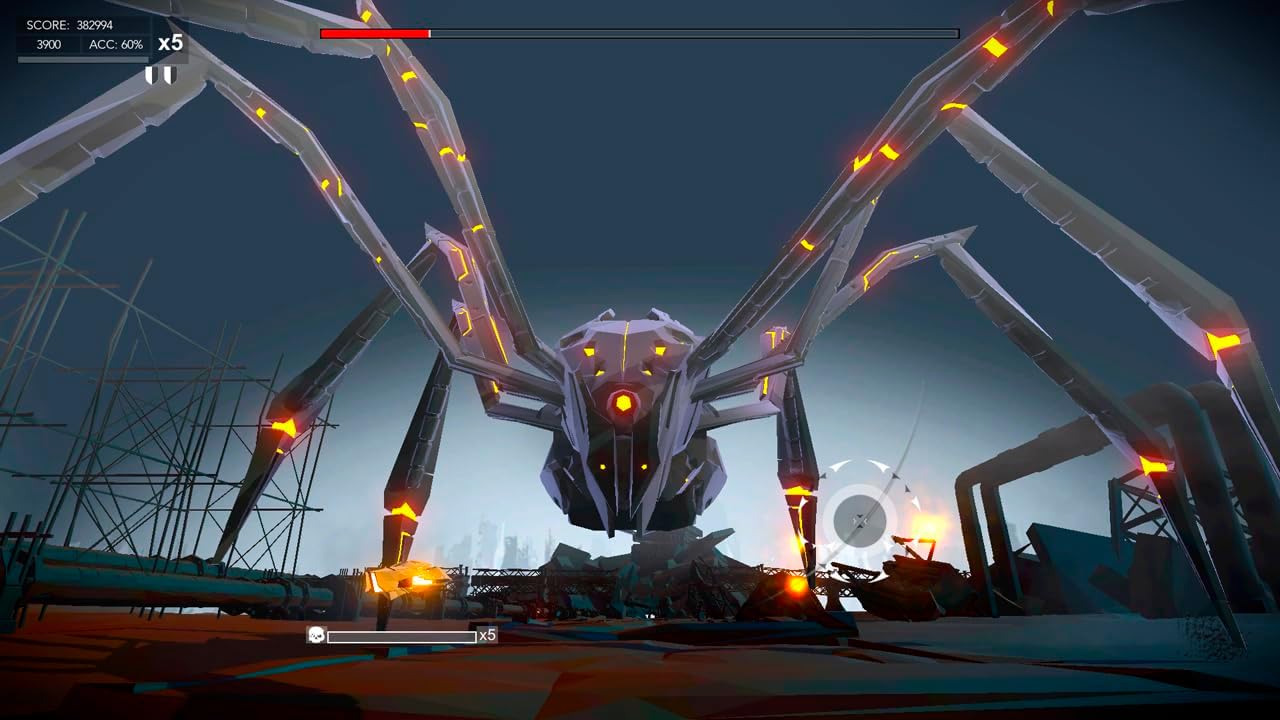 Aaero: Complete Edition Nintendo Switch Physical Edition