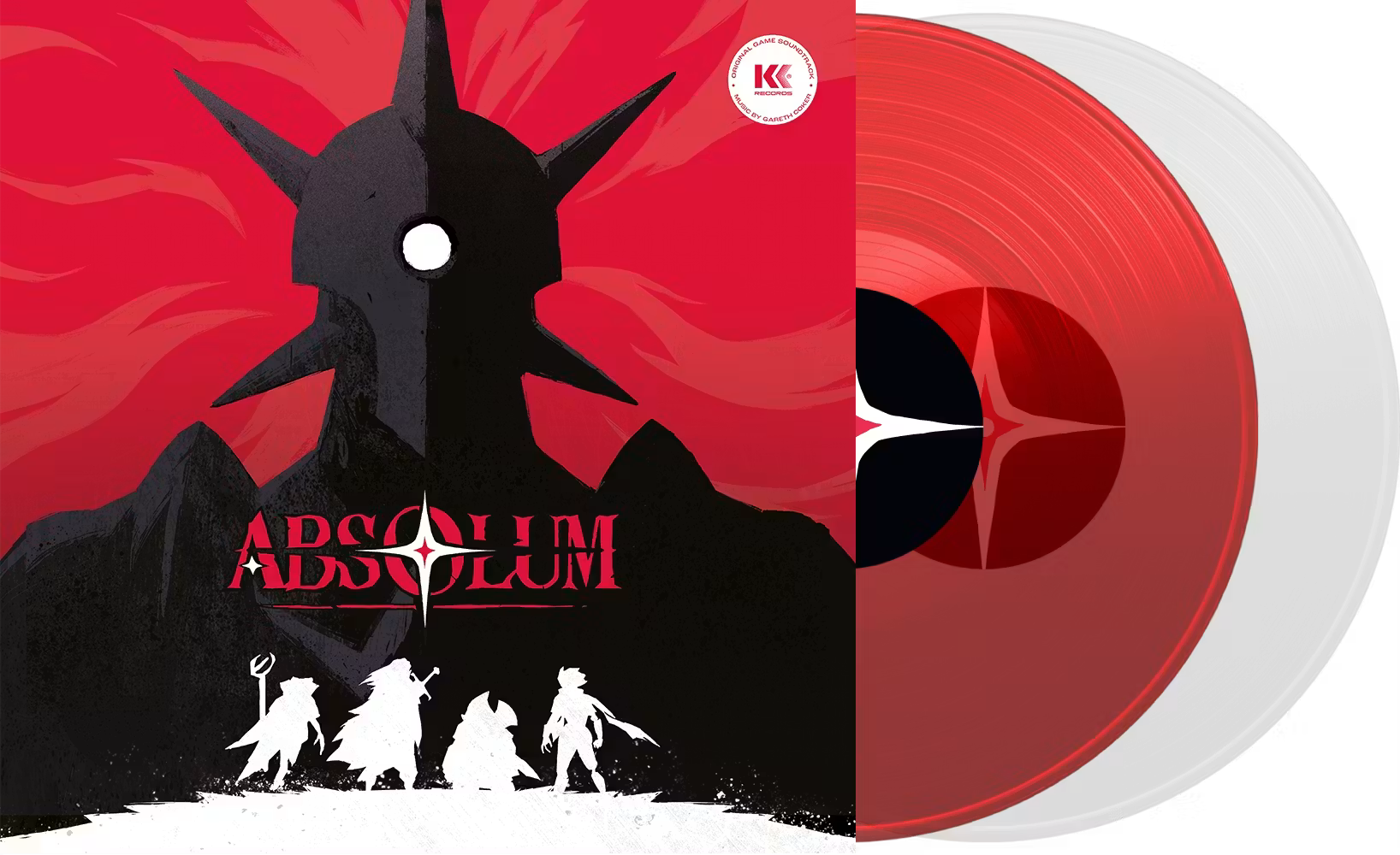 Absolum - Original Game Soundtrack 2xLP