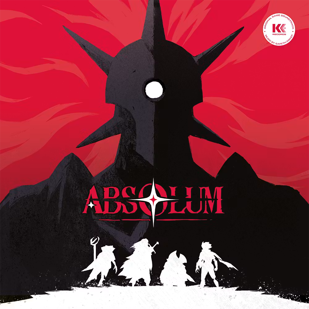 Absolum - Original Game Soundtrack 2xLP