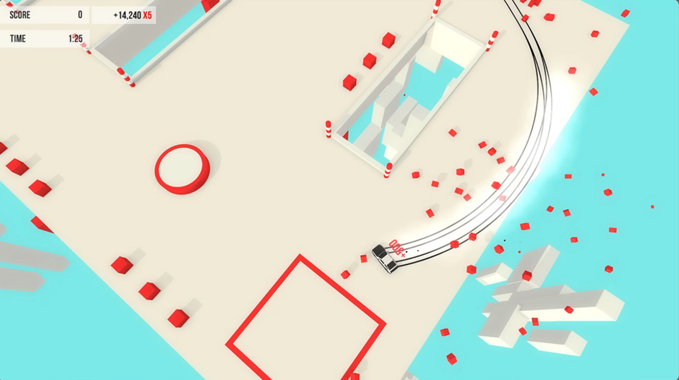 Absolute Drift: Zen Edition Premium Physical Edition for Nintendo Switch