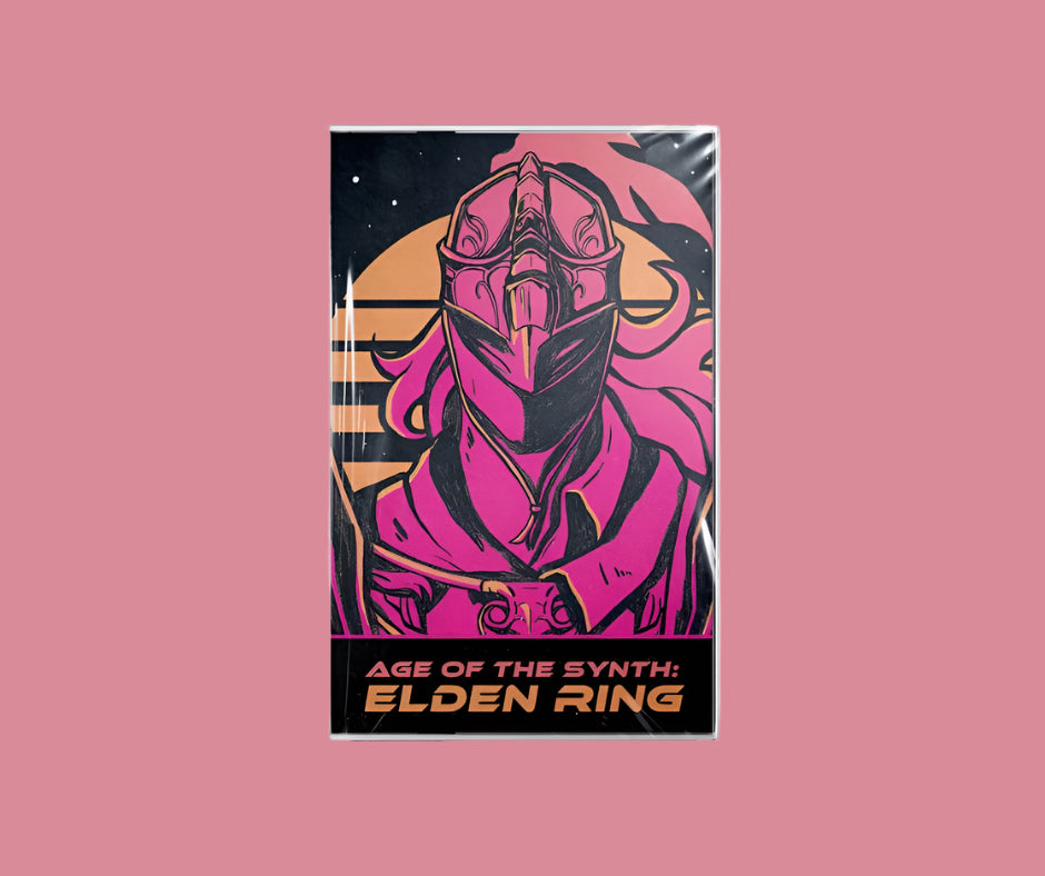 Age of the Synth: Elden Ring - CthulhuSeeker (Cassette Tape)