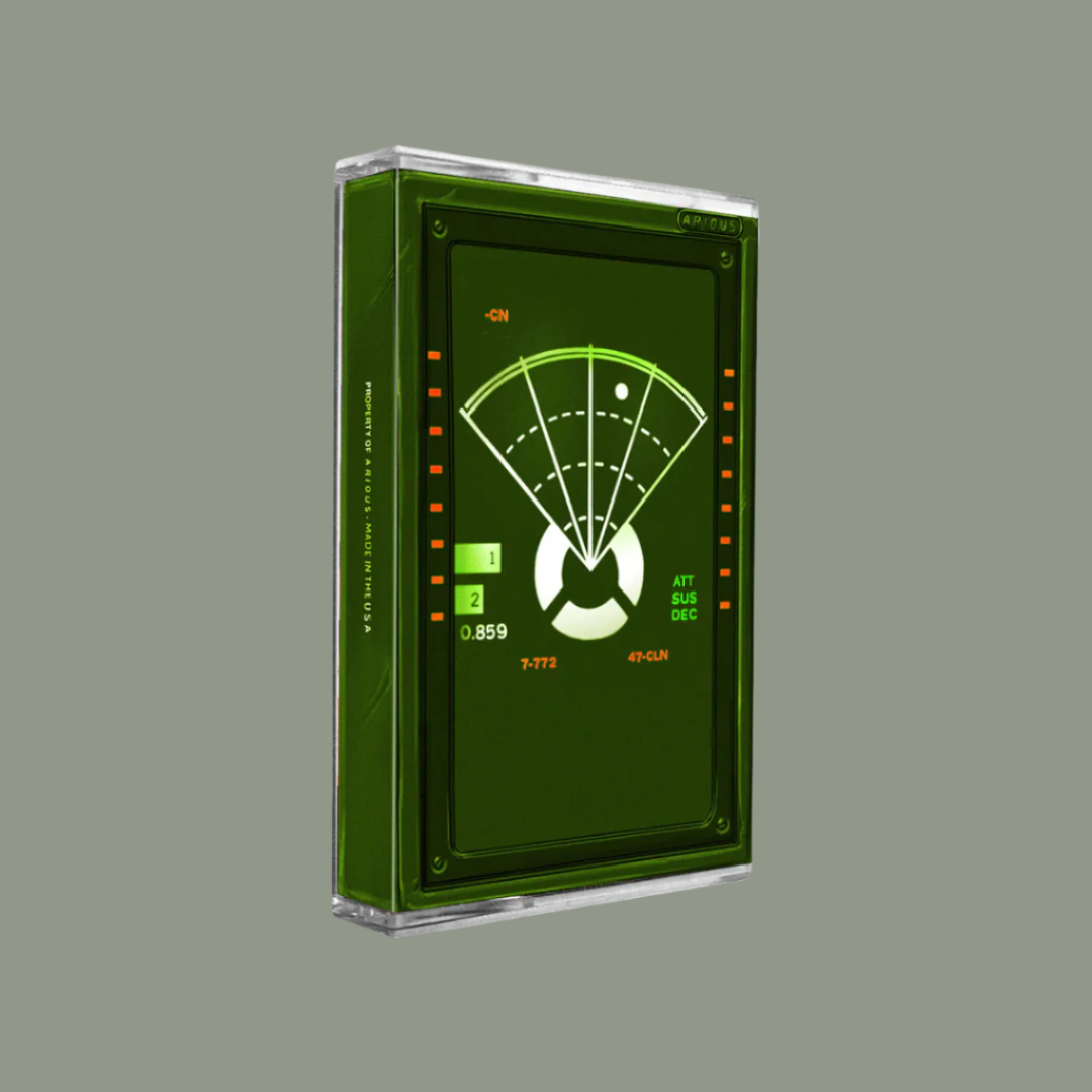 Alien: Isolation Cassette