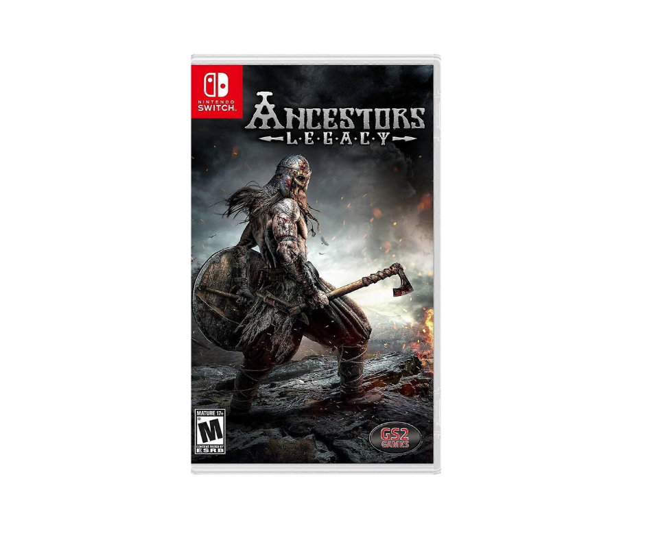 Ancestors Legacy Nintendo Switch