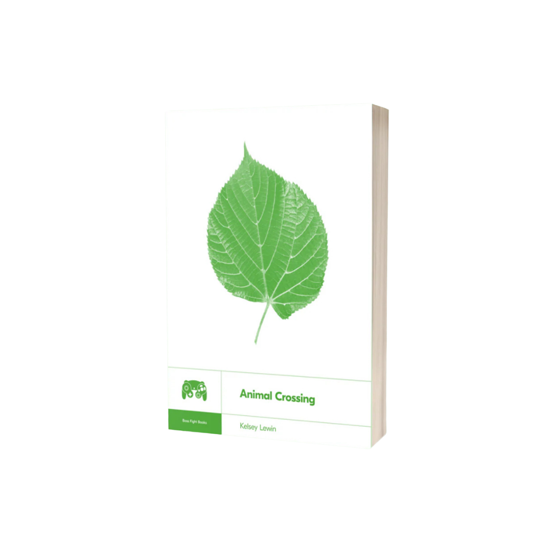 Animal Crossing by Kelsey Lewin