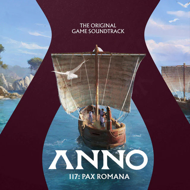 Anno 117: Pax Romana Deluxe Double Vinyl