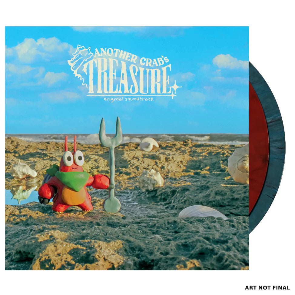 Another Crab’s Treasure 2xLP