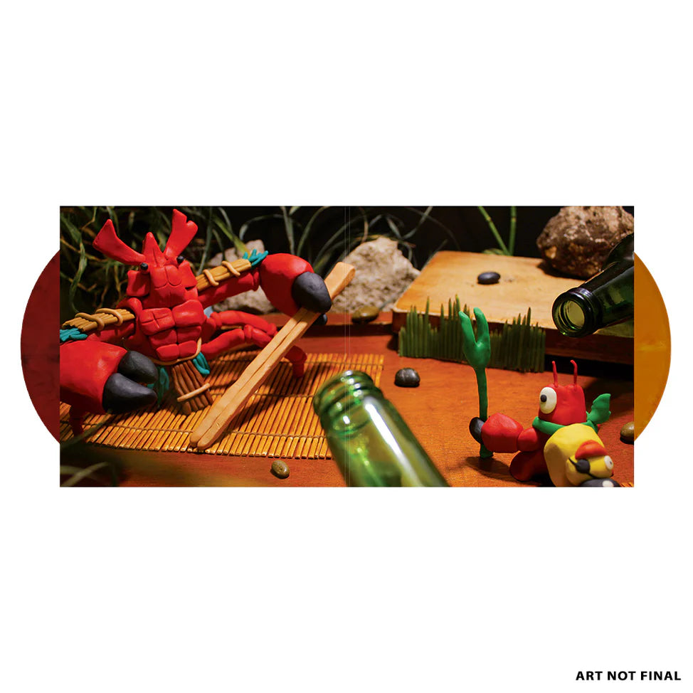Another Crab’s Treasure 2xLP