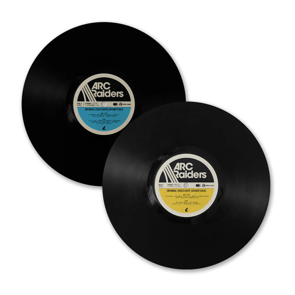 Arc Raiders 2xLP