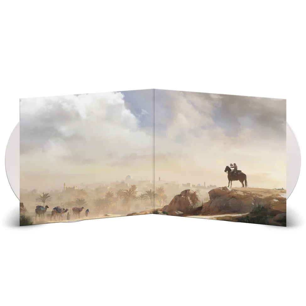 Assassin's Creed Mirage (Original Soundtrack) 2xLP