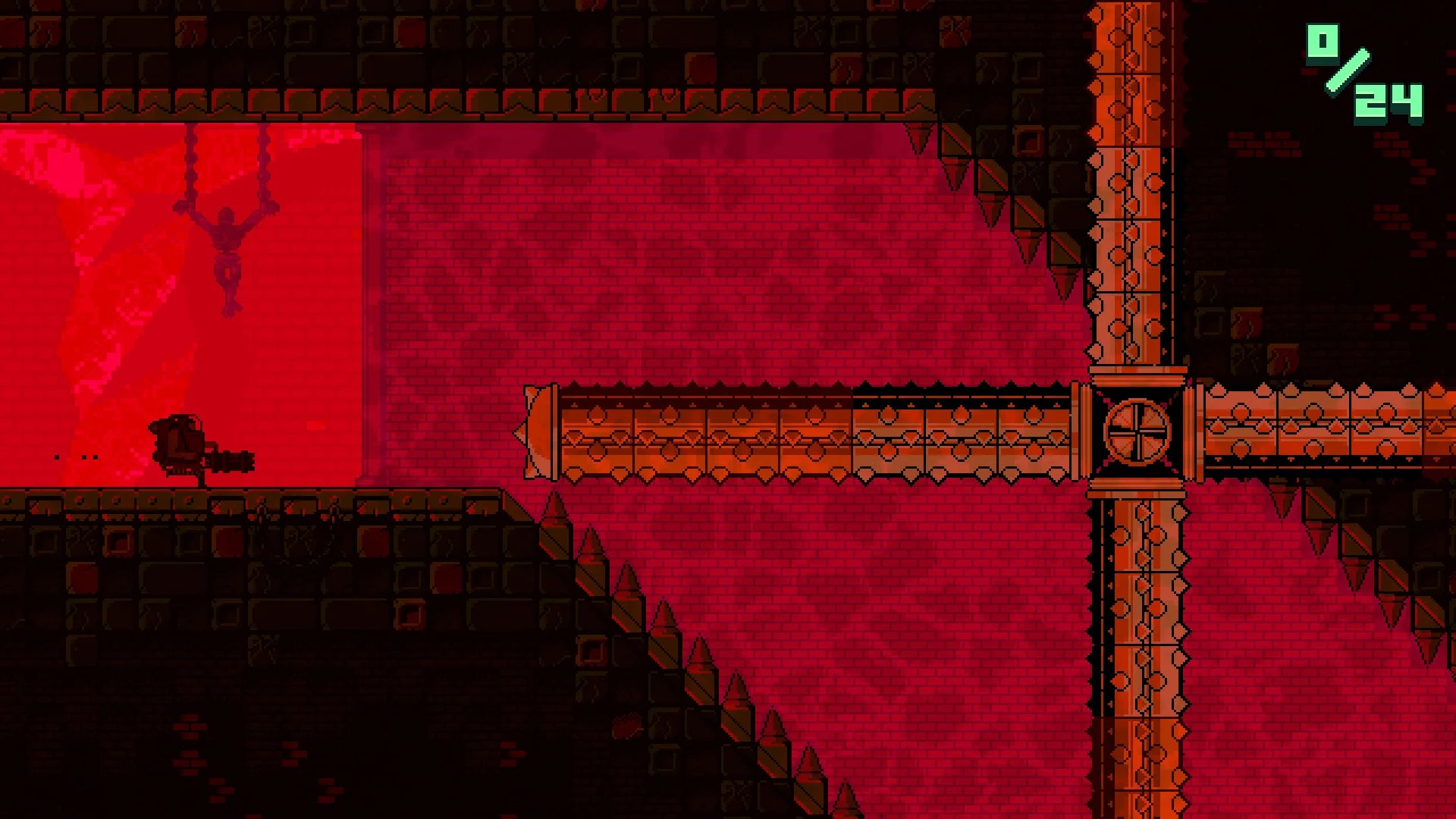 Atomik RunGunJumpGun Nintendo Switch 