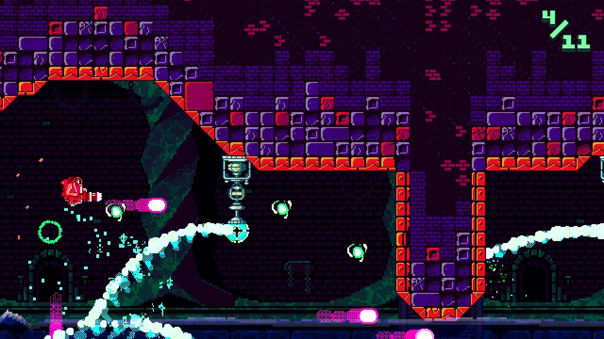 Atomik RunGunJumpGun Nintendo Switch 