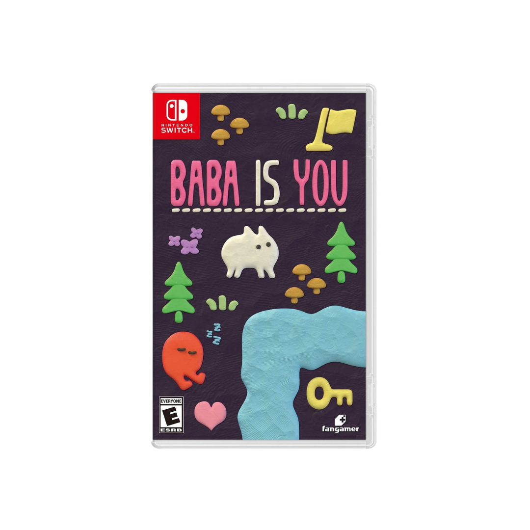 Baba Is You for Nintendo Switch™ Physical Edition