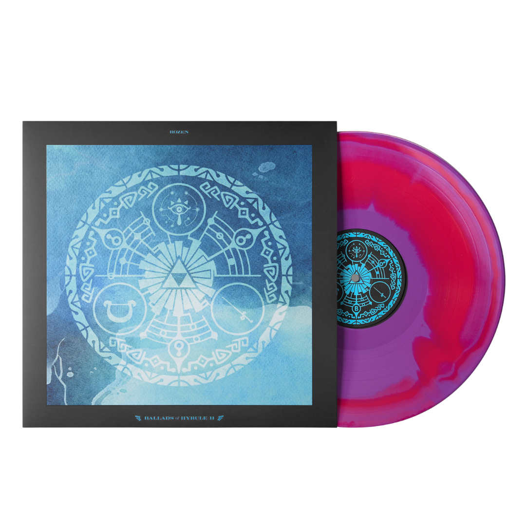 Ballads of Hyrule II LP - 2nd Pressing