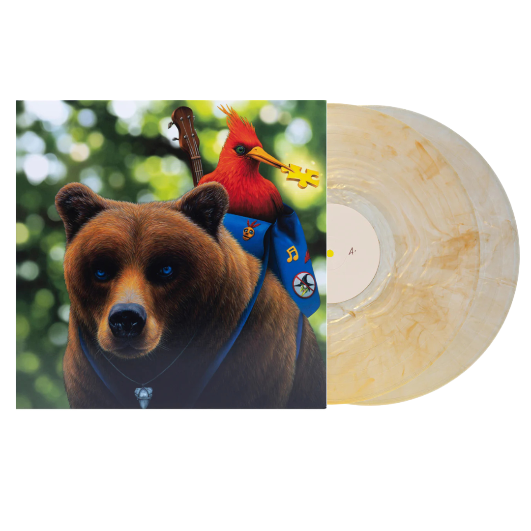Banjo and Kazooie Vinyl Soundtrack 2xLP