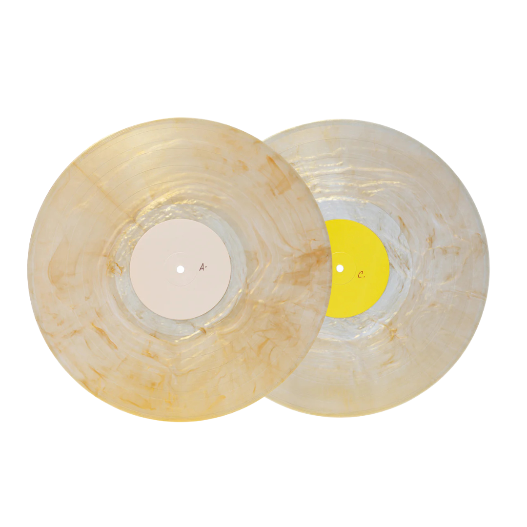 Banjo and Kazooie Vinyl Soundtrack 2xLP