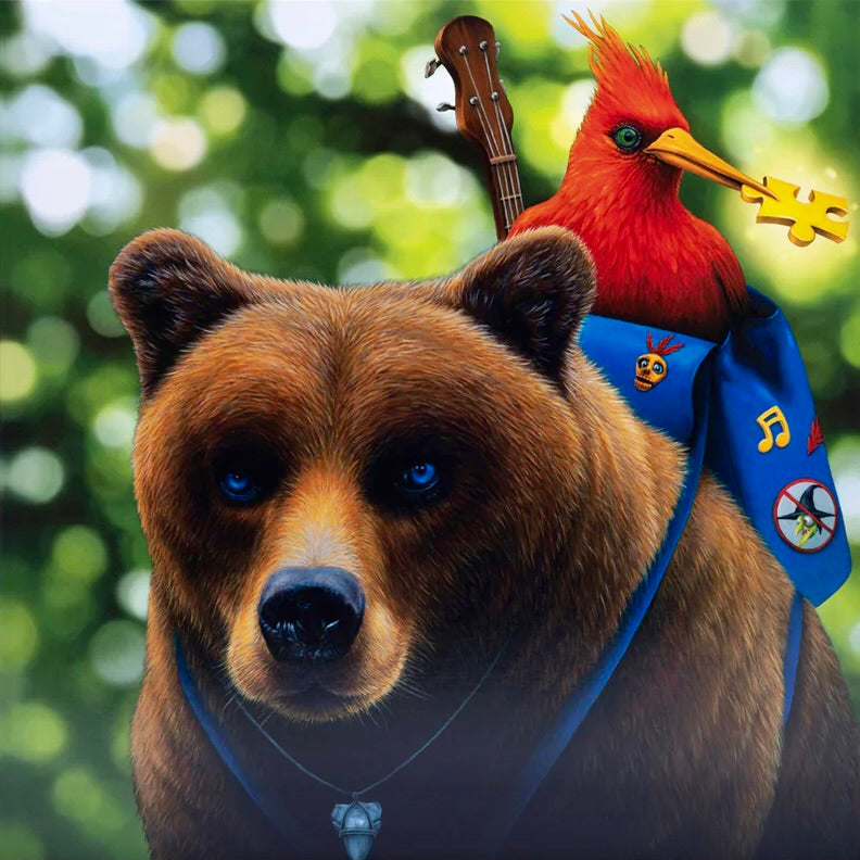 Banjo and Kazooie Vinyl Soundtrack 2xLP