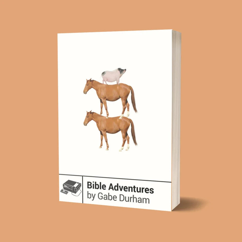 Bible Adventures by Gabe Durham