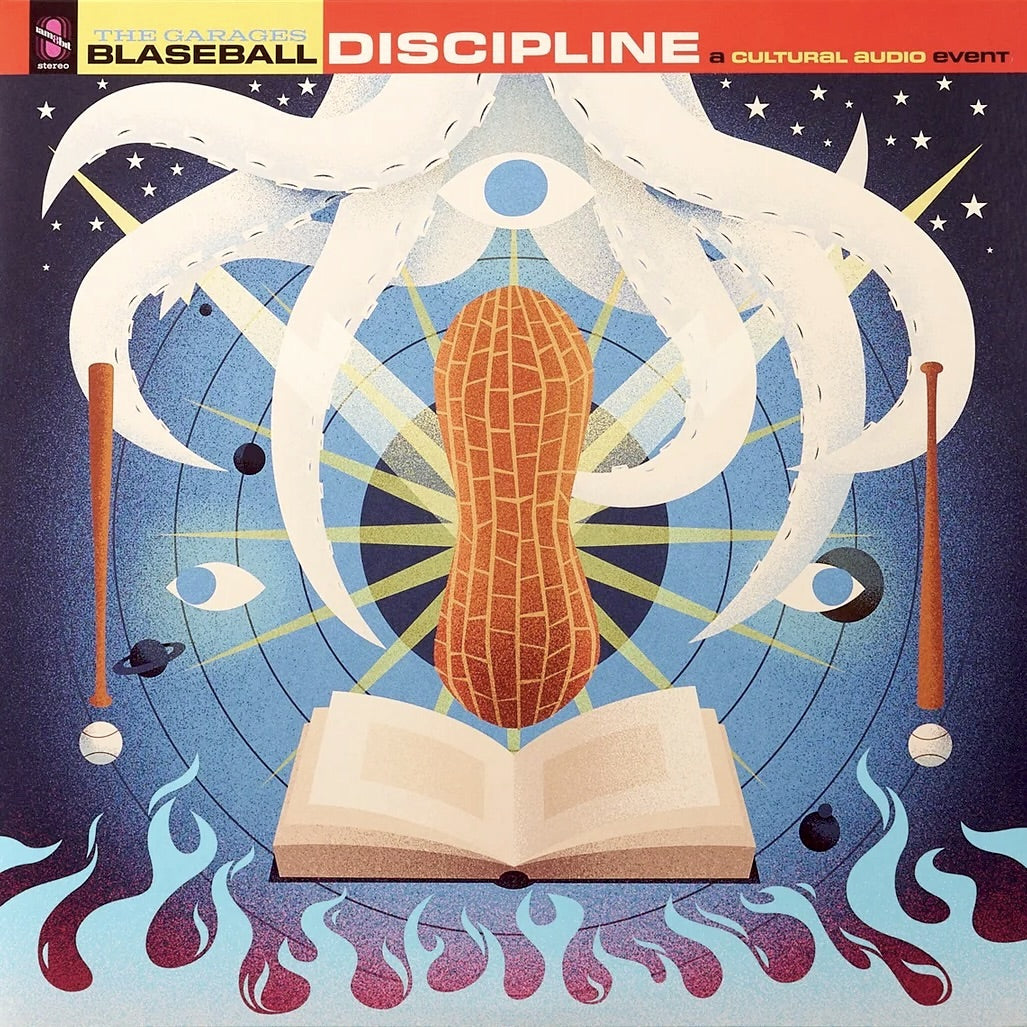 Blaseball: DISCIPLINE 2xLP Vinyl Soundtrack