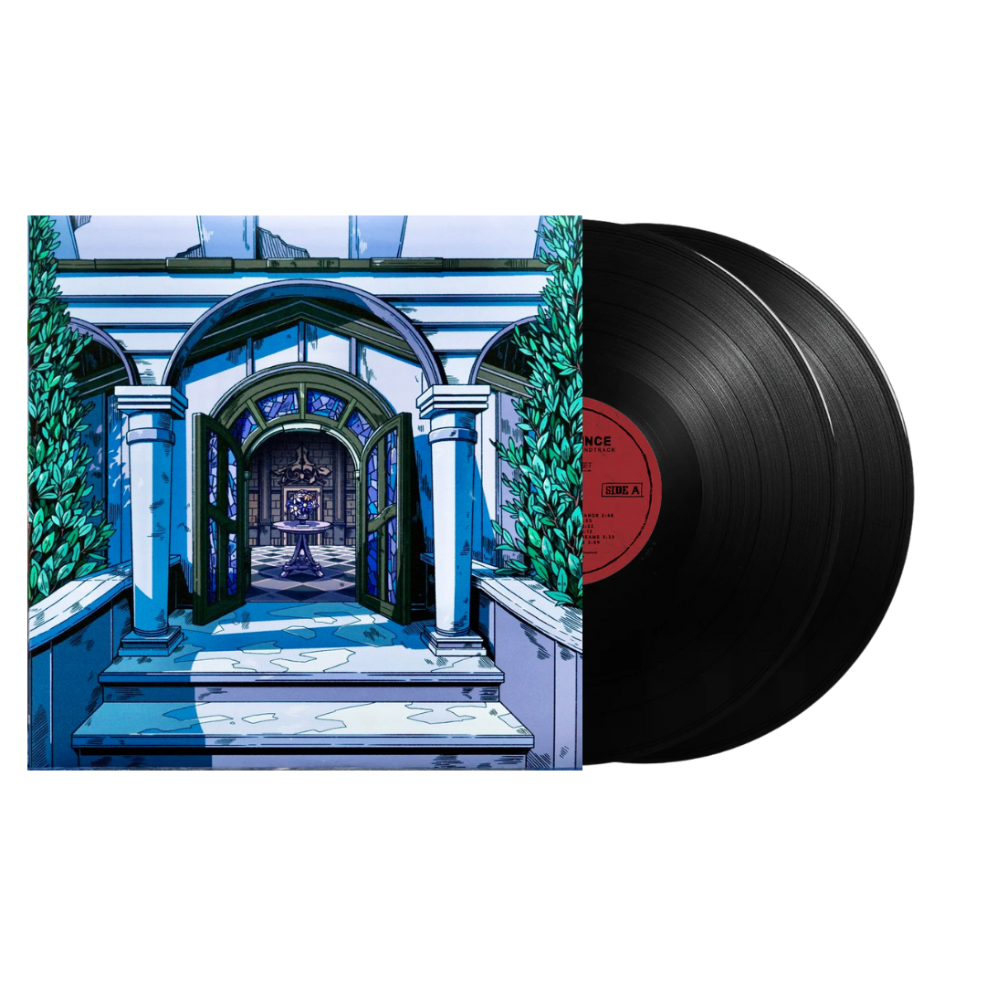 Blue Prince Original Soundtrack 2xLP