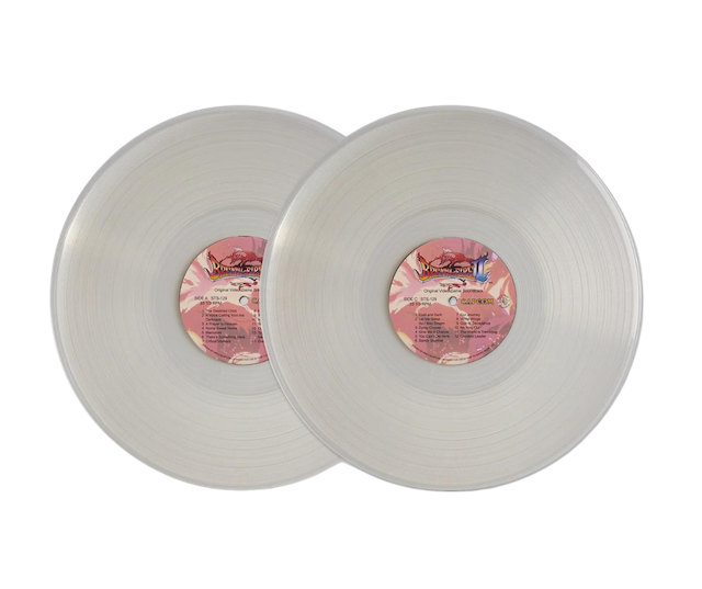 Breath of Fire II Original Video Game Soundtrack 2xLP