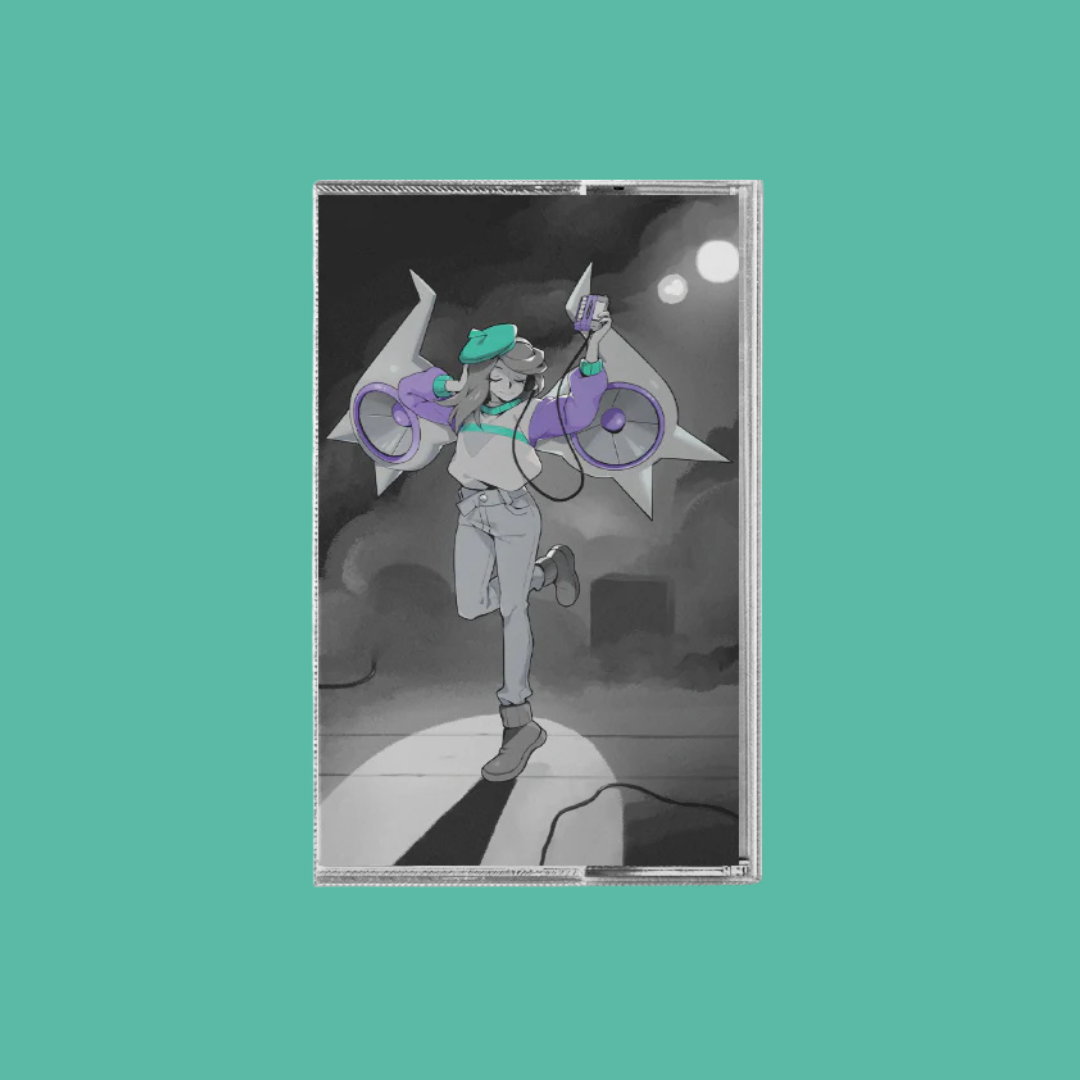 Cassette Beasts Original Soundtrack Cassette Tape