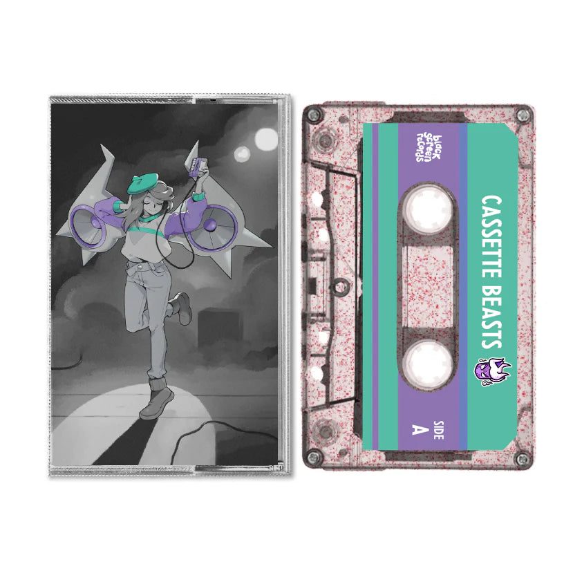 Cassette Beasts Original Soundtrack Cassette Tape