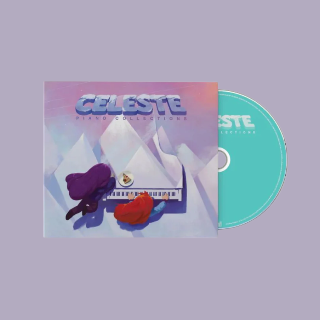 Celeste Piano Collections - (Compact Disc)