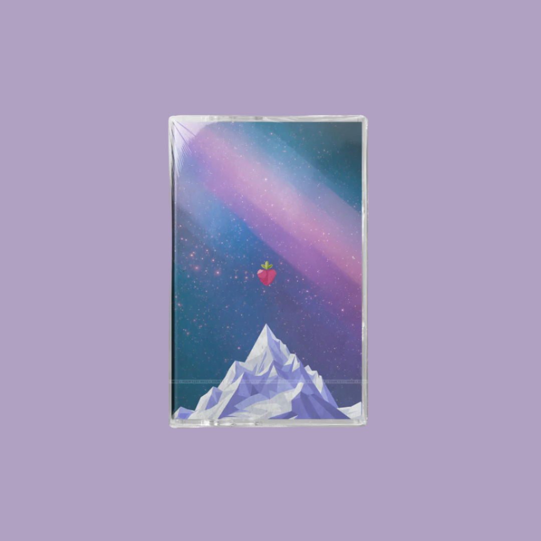 Celeste Secret Hideaway Cassette Tape