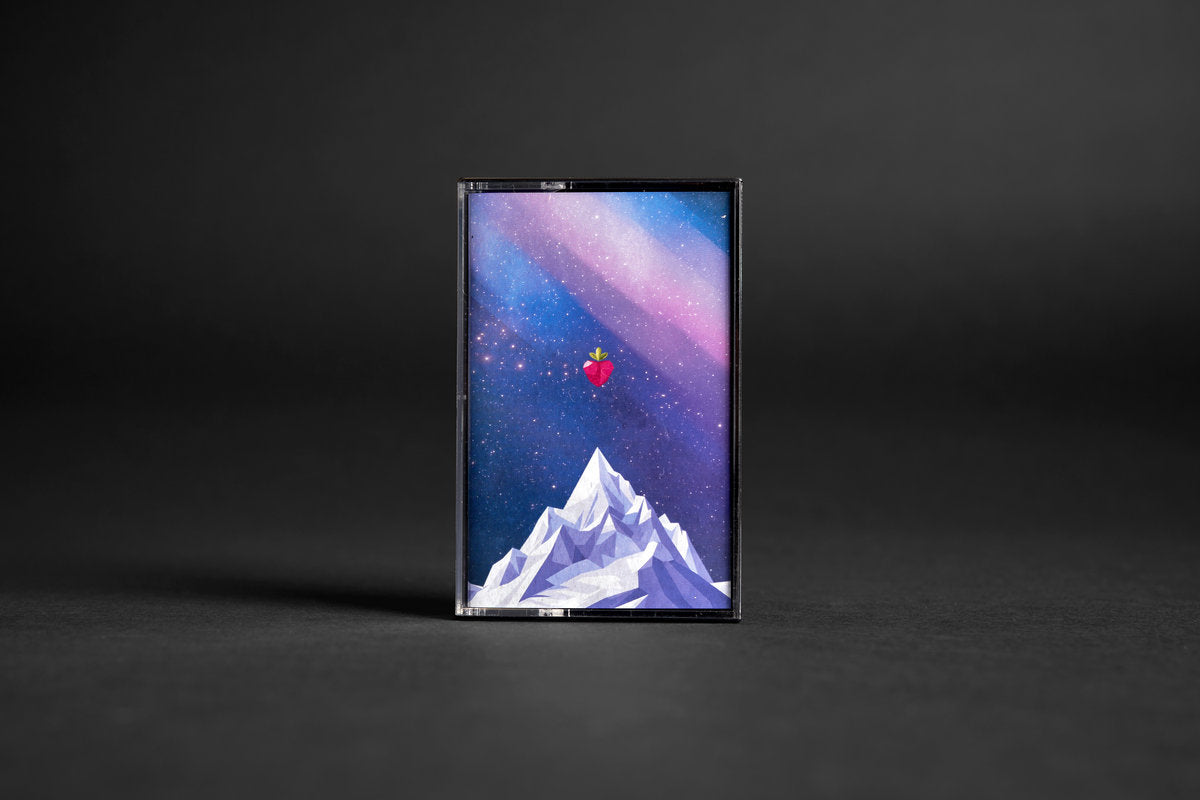 Celeste Secret Hideaway Cassette Tape