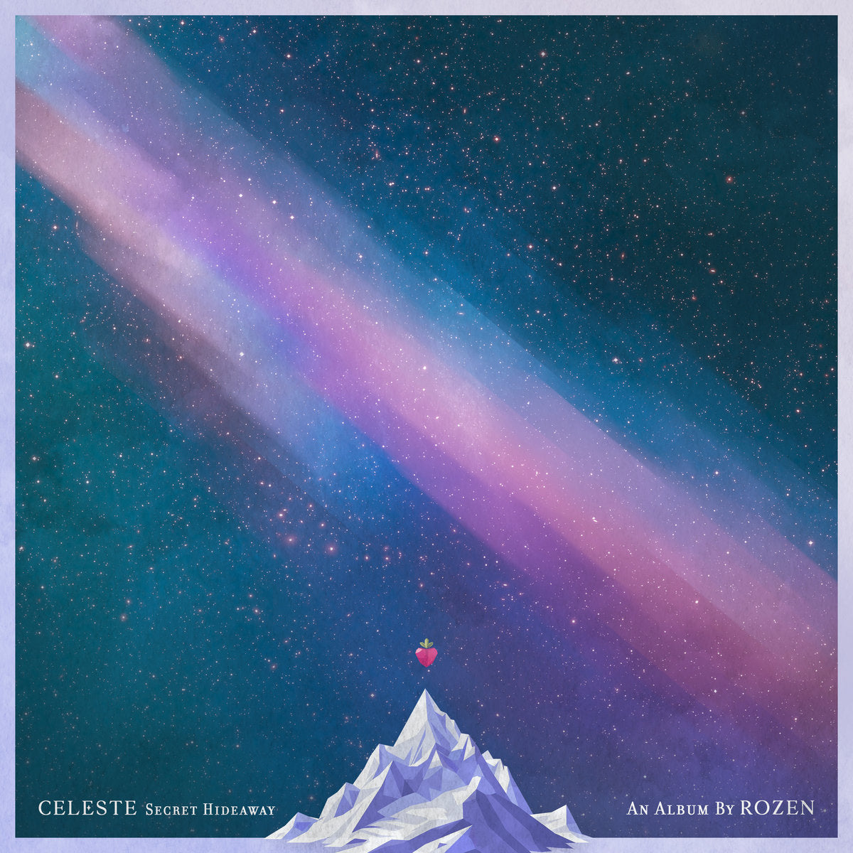 Celeste Secret Hideaway LP