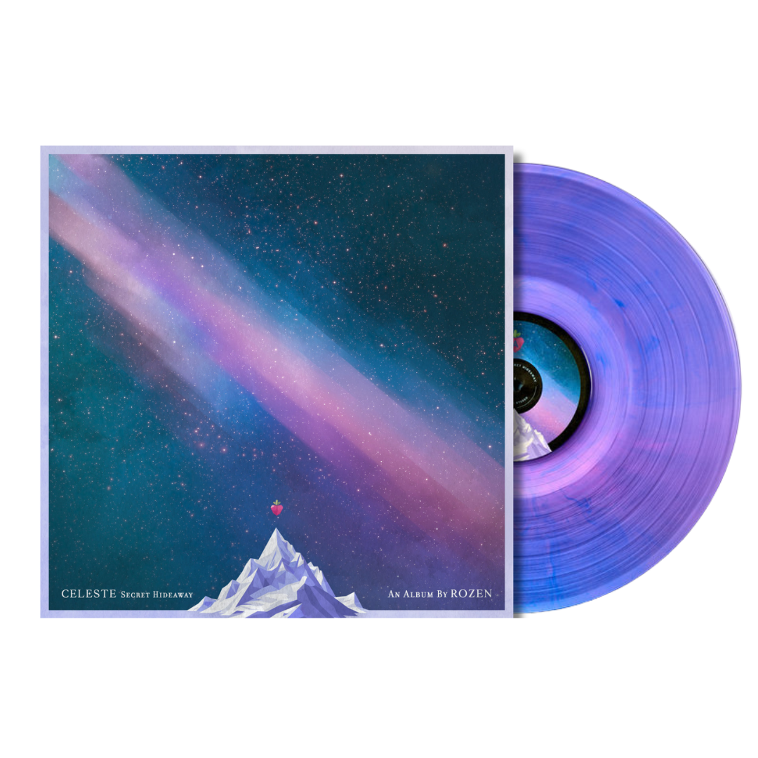Celeste Secret Hideaway LP
