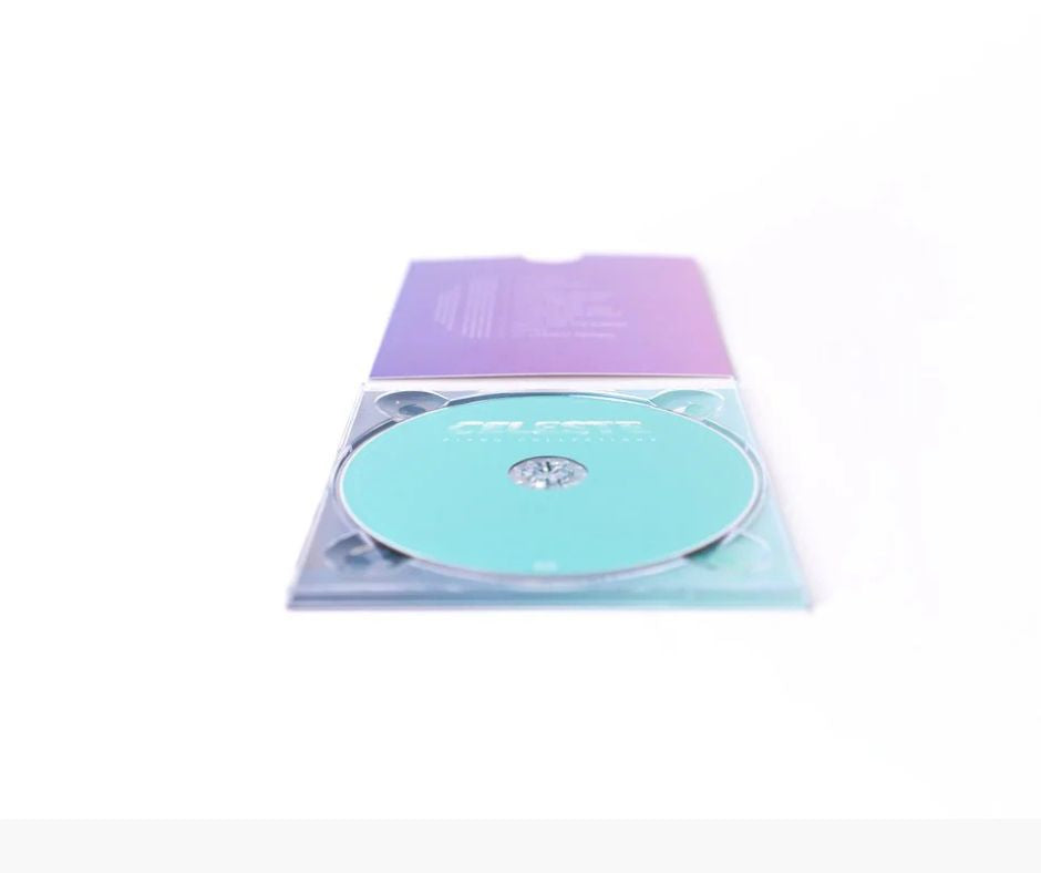 Celeste Piano Collections - (Compact Disc)
