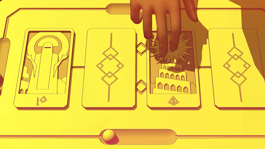 Chants of Sennaar Nintendo Switch