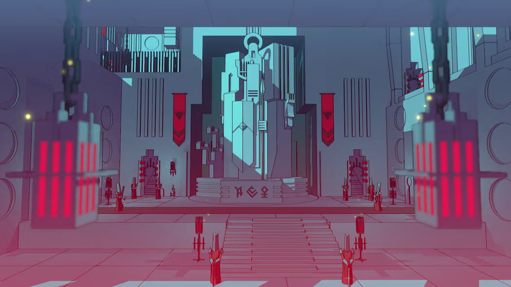 Chants of Sennaar Nintendo Switch