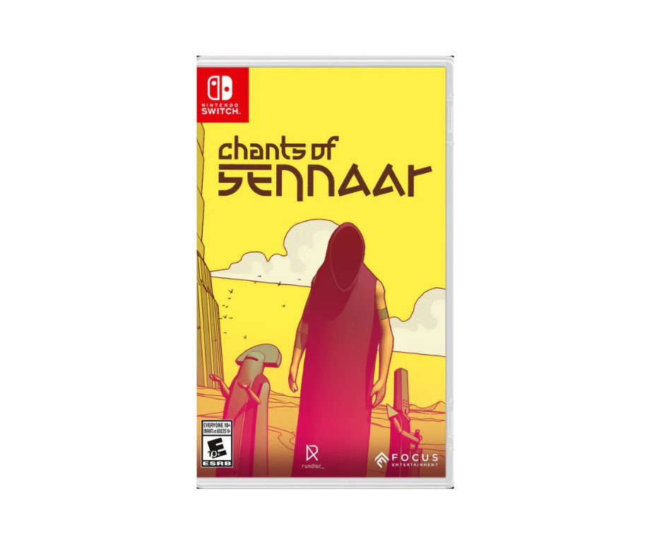 Chants of Sennaar Nintendo Switch
