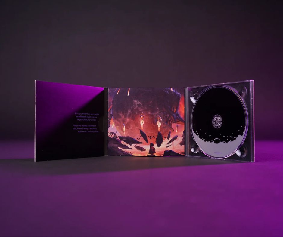 Children of Termina - ROZEN (Compact Disc)