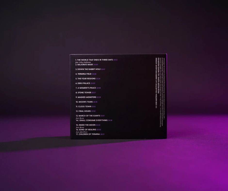 Children of Termina - ROZEN (Compact Disc)