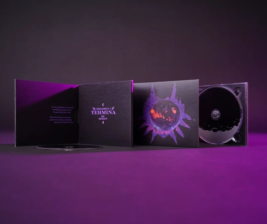 Children of Termina - ROZEN (Compact Disc)