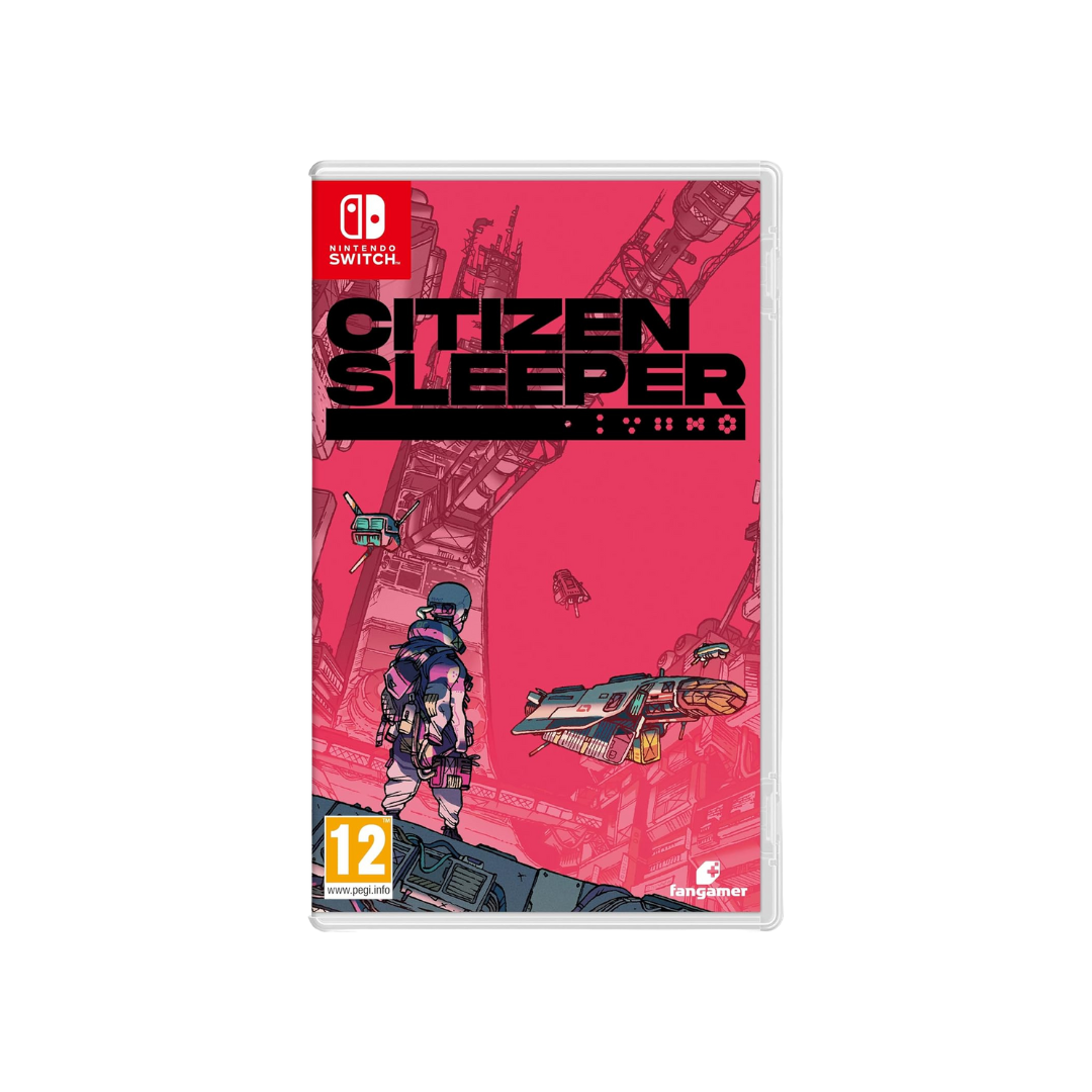 Citizen Sleeper for Nintendo Switch™ Physical Edition