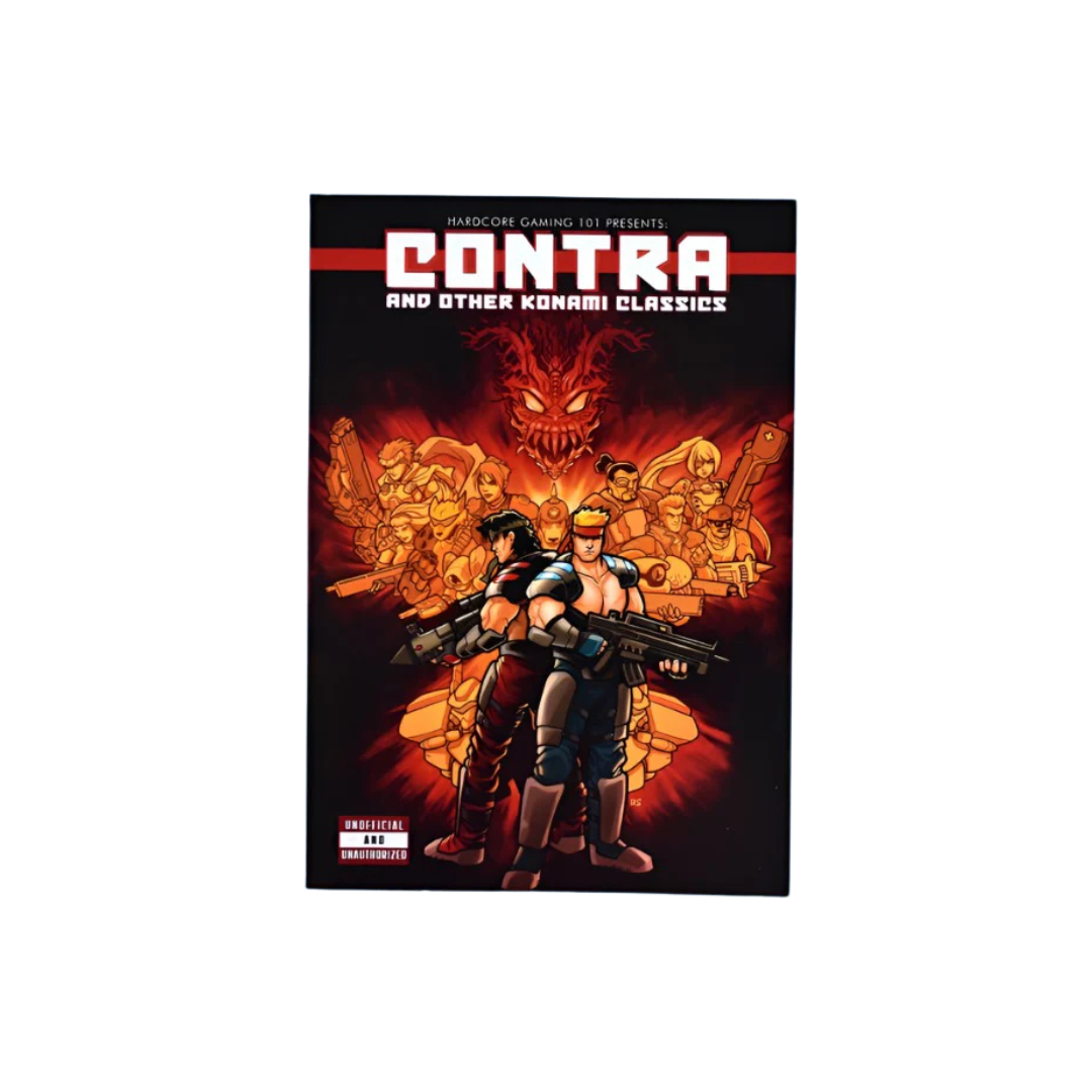 Contra and Other Konami Classics