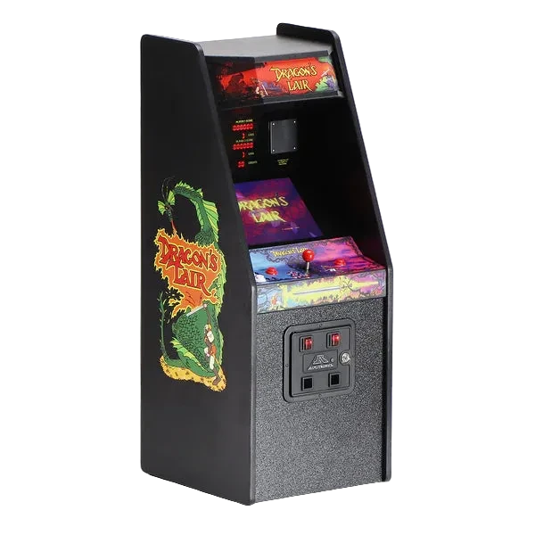 Dragon's Lair X: Replicade