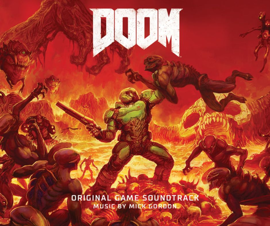 DOOM Deluxe Double CD