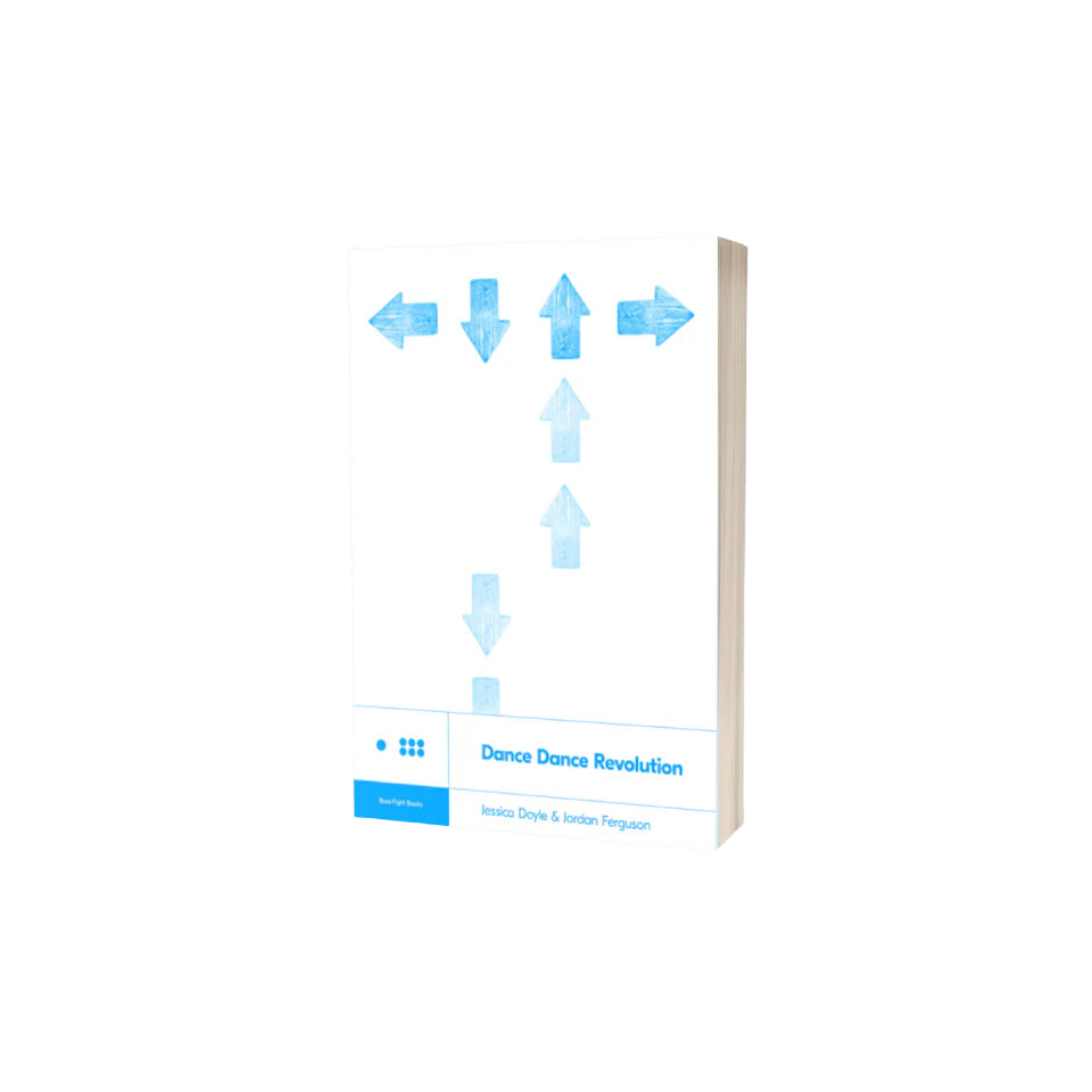 Dance Dance Revolution by Jessica Doyle and Jordan Ferguson