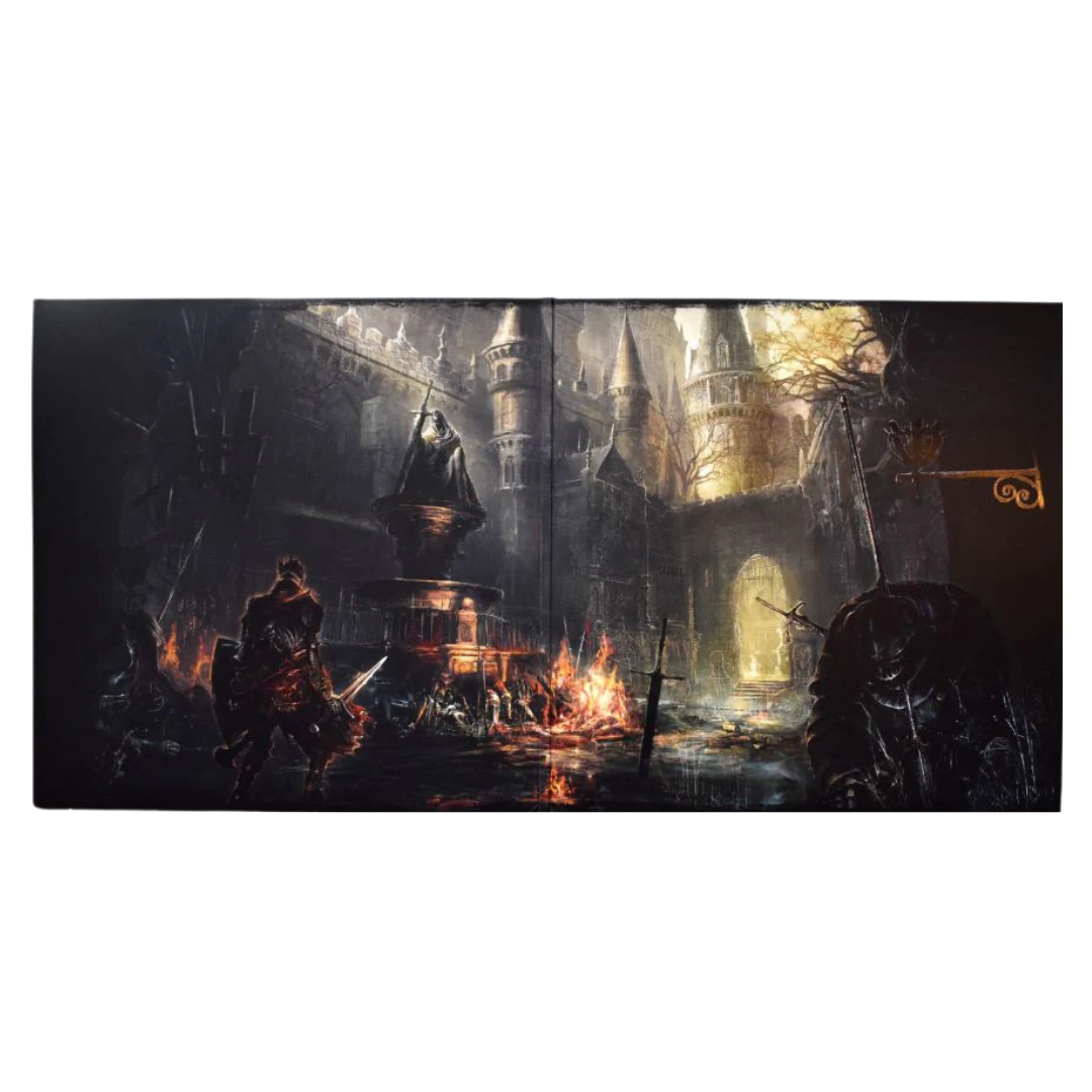 Dark Souls III Original Game Soundtrack 2xLP